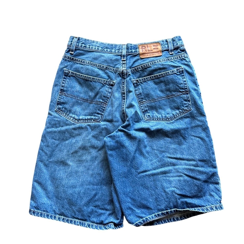 Vintage Ralph Lauren Polo Jean Company Jean Shorts Jorts